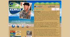 Desktop Screenshot of jimipappas.com